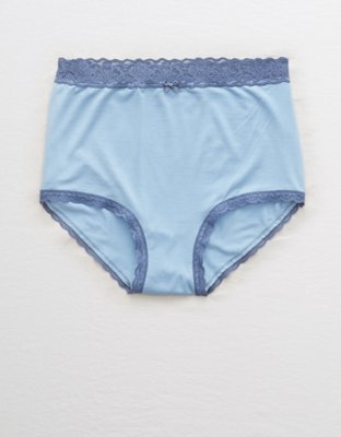 High Cotton - White Lettering Panty WMNS Waist