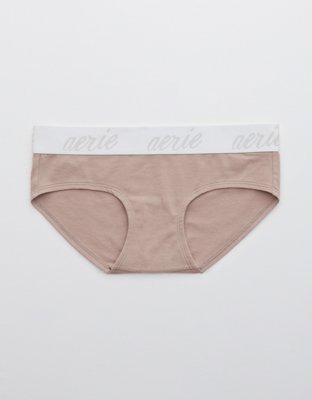 aerie cotton boybrief undie