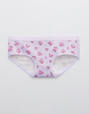 aerie cotton boybrief undie