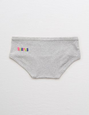 aerie cotton underwear