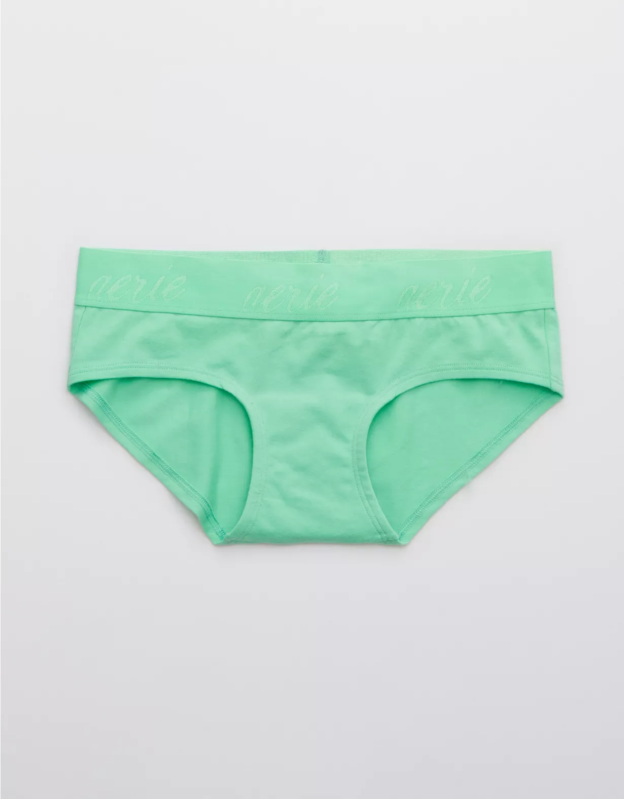 Aerie Cotton Logo Boybrief Underwear