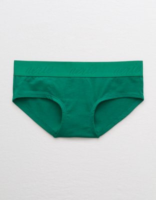 Aerie Cotton Logo Boybrief Underwear