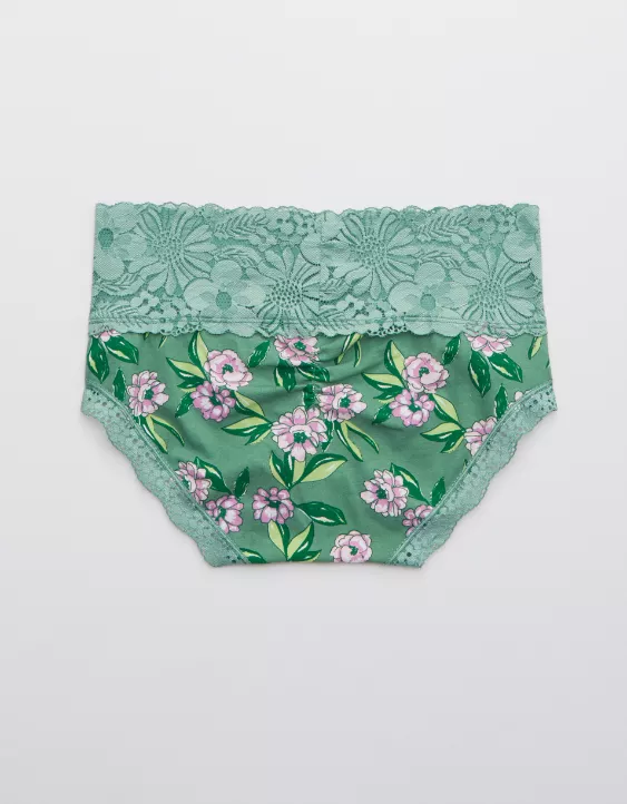 Aerie Garden Party Boybrief Underwear