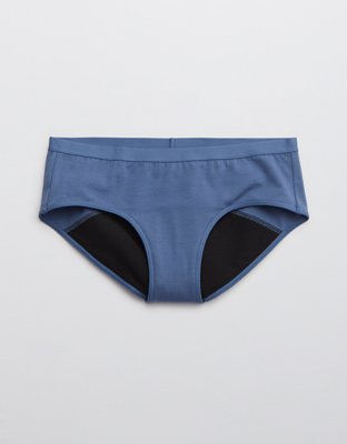 Aerie Cotton Logo Striped Boybrief Underwear