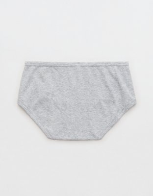 Superchill Ribbed Cotton Boybrief Underwear