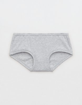 Superchill Ribbed Cotton Boybrief Underwear