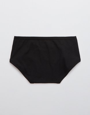 Superchill Ribbed Cotton Boybrief Underwear