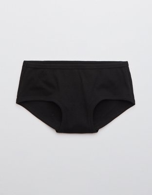 Superchill Ribbed Cotton Boybrief Underwear