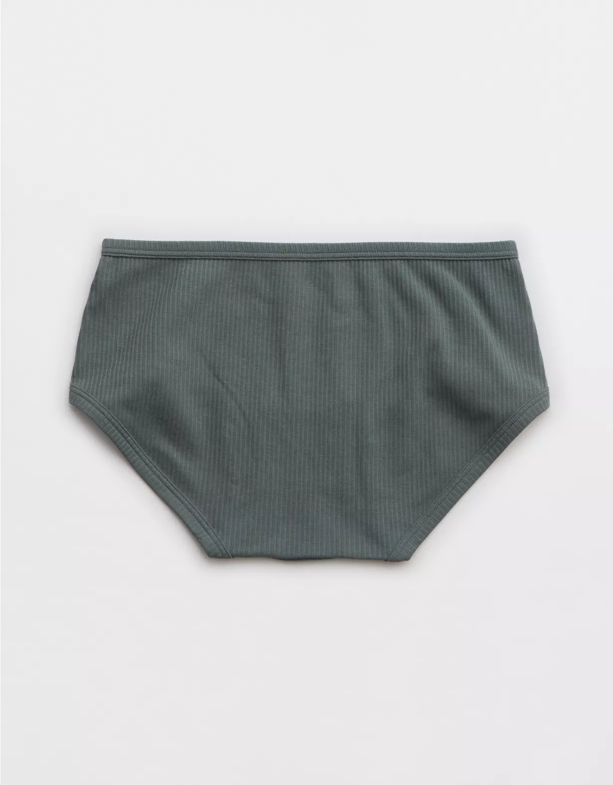 Aerie Ribbed Cotton Boybrief Underwear