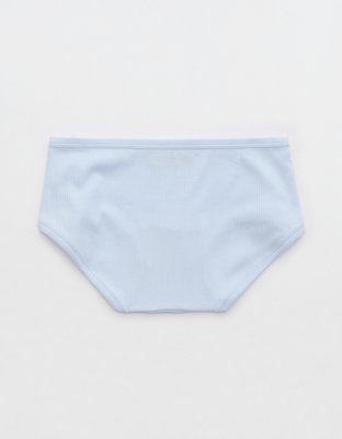 Superchill Ribbed Cotton Boybrief Underwear