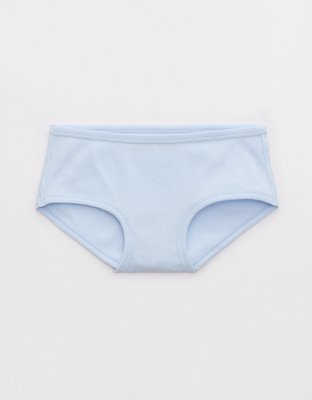 Superchill Ribbed Cotton Boybrief Underwear