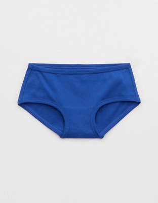 Superchill Ribbed Cotton Boybrief Underwear