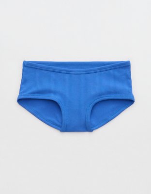 Superchill Ribbed Cotton Boybrief Underwear