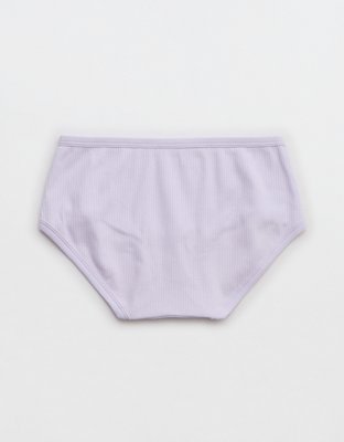 Superchill Ribbed Cotton Boybrief Underwear