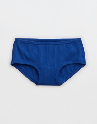Superchill Ribbed Cotton Boybrief Underwear