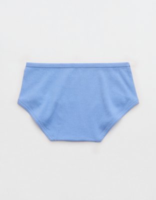 Superchill Ribbed Cotton Boybrief Underwear