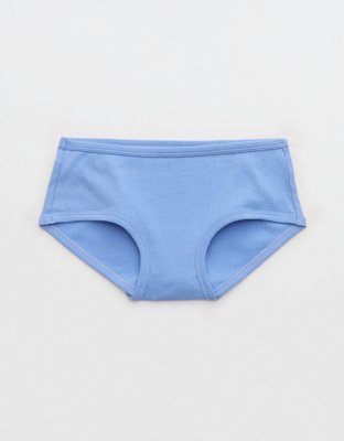 Superchill Ribbed Cotton Boybrief Underwear