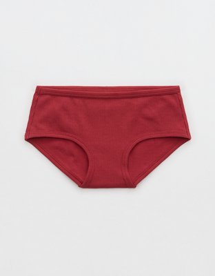 Superchill Ribbed Cotton Boybrief Underwear