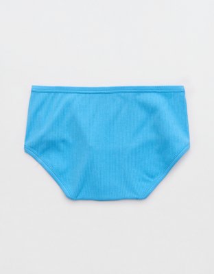 Superchill Ribbed Cotton Boybrief Underwear