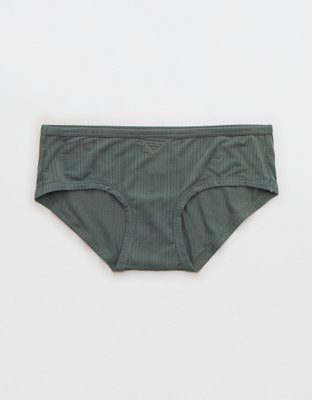 Aerie Real Free Undie Boybrief en punto elástico