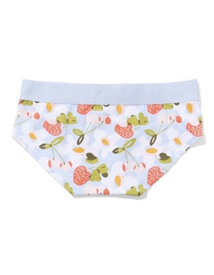 Aerie Cotton Logo Boybrief Underwear