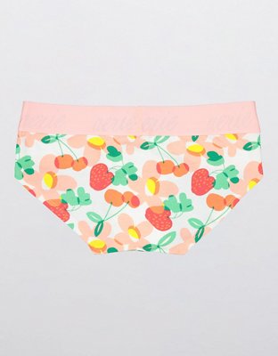 Aerie Cotton Logo Boybrief Underwear