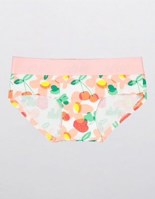 Aerie Cotton Logo Boybrief Underwear