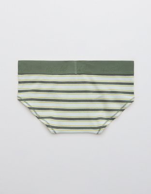 Aerie Cotton Logo Boybrief Underwear