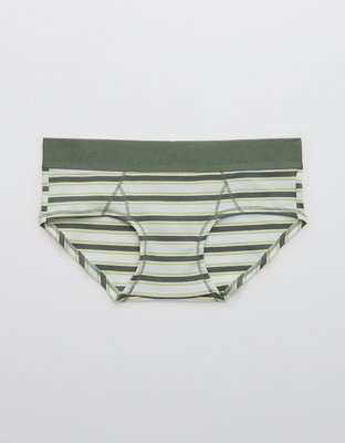 Aerie Cotton Logo Boybrief Underwear