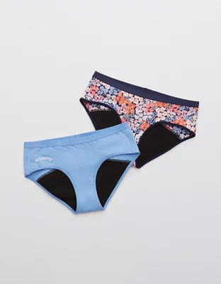 Aerie Real. Period.® Underwear 2Pack