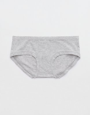 Engel organic cotton women's underwear, silver grey – Nest
