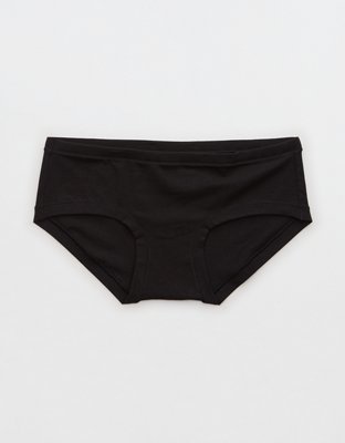 Aerie Ribbed Cotton Boybrief Underwear