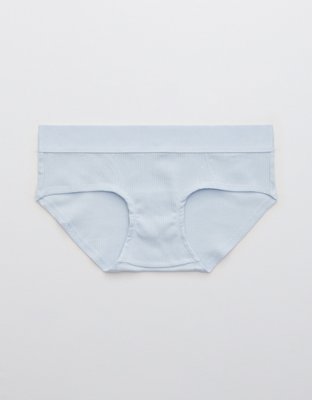 Aerie Cotton Logo Cheeky Underwear