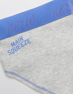 Aerie Cotton Logo Boybrief Underwear