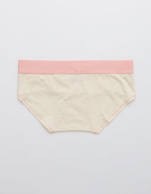 Aerie Cotton Logo Boybrief Underwear