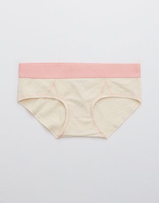 Aerie Cotton Logo Boybrief Underwear