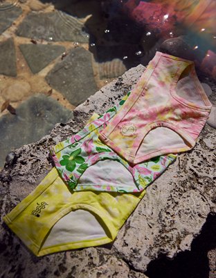 Paquete de 3 Boybriefs de algodón Aerie