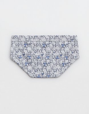 Aerie Cotton Holiday Boybrief Underwear