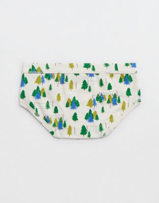 Aerie Cotton Holiday Boybrief Underwear