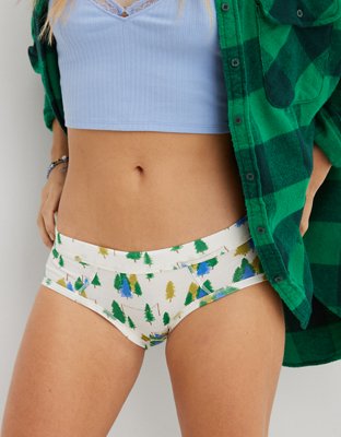 Aerie Cotton Holiday Boybrief Underwear