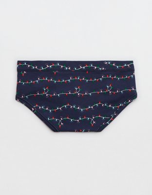 Aerie Cotton Holiday Boybrief Underwear