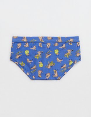 Aerie Cotton Holiday Boybrief Underwear