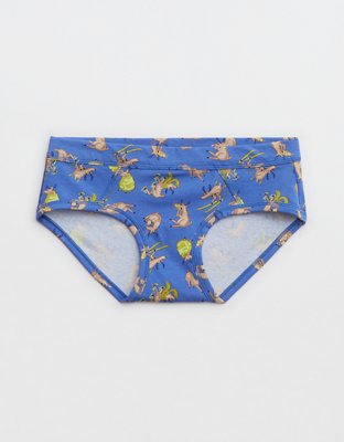 Aerie Cotton Holiday Boybrief Underwear