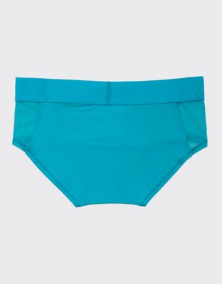 Трусы Boybrief, хлопок, сетка — Aerie — фото 2