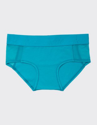 Aerie Cotton Mesh Boybrief Underwear