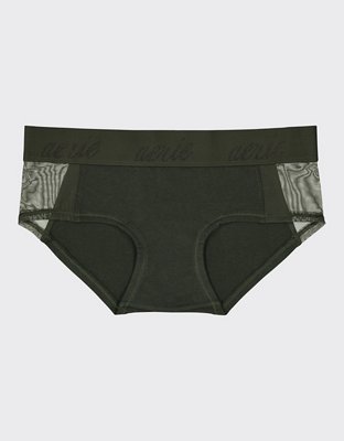 Aerie Cotton Mesh Boybrief Underwear @ Best Price Online