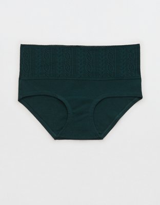 Buy Aerie Cotton Elastic Boybrief Underwear online