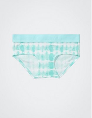 Aerie Cotton Thong Underwear 3-Pack