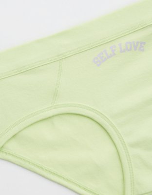 Aerie Cotton Graphic Boybrief Underwear