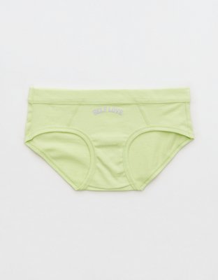 Aerie Cotton Graphic Boybrief Underwear
